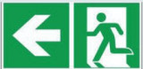 ISO-7010-Rettungszeichen-Pfeil-nach-links